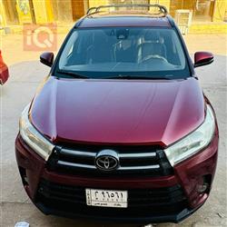 تويوتا هايلاندر